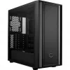 Caja de PC Cooler Master MasterBox 600 Lite, torre MIDI, E-ATX, cristal templado - Negro