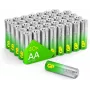 Pilas alcalinas AA GP Long Lasting Power 1,5 V, pack de 20