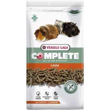 Snack Versele-Laga Cavia Complete snack para cobayas 1,75 kg con vitamina D3