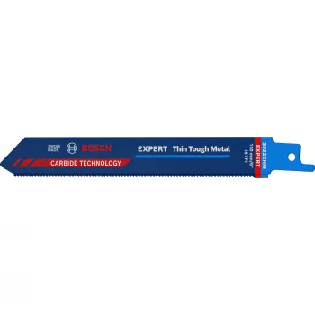 Bosch Expert 2 608 900 362 hoja de sierra de calar/sierra sable/sierra recíproca carburo 10 uds.