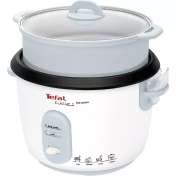 Tefal RK1011 arrocera 700 W blanca