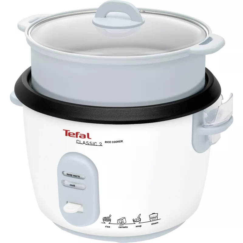 Tefal RK1011 arrocera 700 W blanca