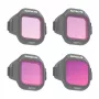 Set de 4 filtros Sunnylife ND8 + ND16 + ND32 + ND64 para MINI 5 Pro