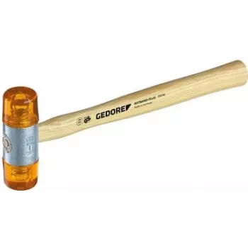 Gedore 224 E-22 8821270 Martillo de nylon