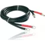 Voltcraft cable de conexión 3 m/35 mm², adecuado para los tipos NPI-2000 W, SWD-1200/12, SWD-2000/24