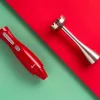 Batidora de brazo JATA JEBT1852 rojo acero inoxidable