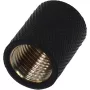 Alphacool HF manguito de acoplamiento G1/4 IG a G1/4 IG - Deep negro (17048)