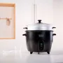 Olla arrocera Black+Decker BXRC1800E