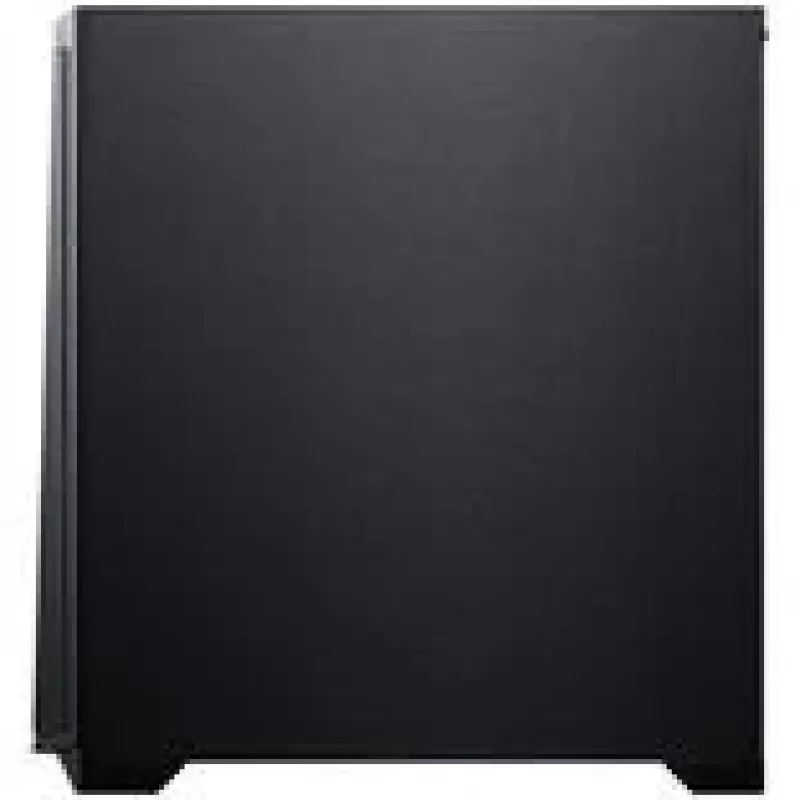 Caja de PC PHANTEKS Eclipse G370A, torre Midi, SSI-EEB, RGB, cristal templado - incluye 3 ventiladores de 120 mm, negra