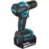 Taladradora Makita DDF487Z 1700 rpm 940 g turquesa