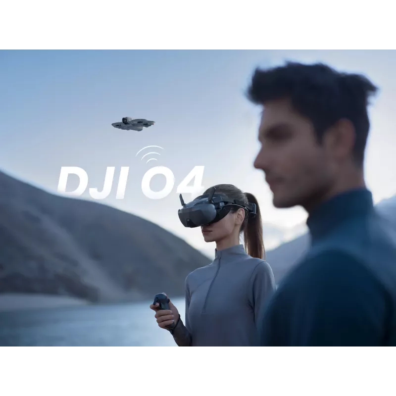 Accesorio para drones | DJI | Goggles N3 | CP.RC.00000032.02