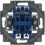 BUSCH JAEGER 2020/4 US - Cableado - Negro - Gris - AC - 250 V - 71 mm - 25 mm
