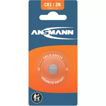 Pila desechable Ansmann 1/3N
