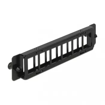 Kit de montaje DeLOCK 86274 negro metal