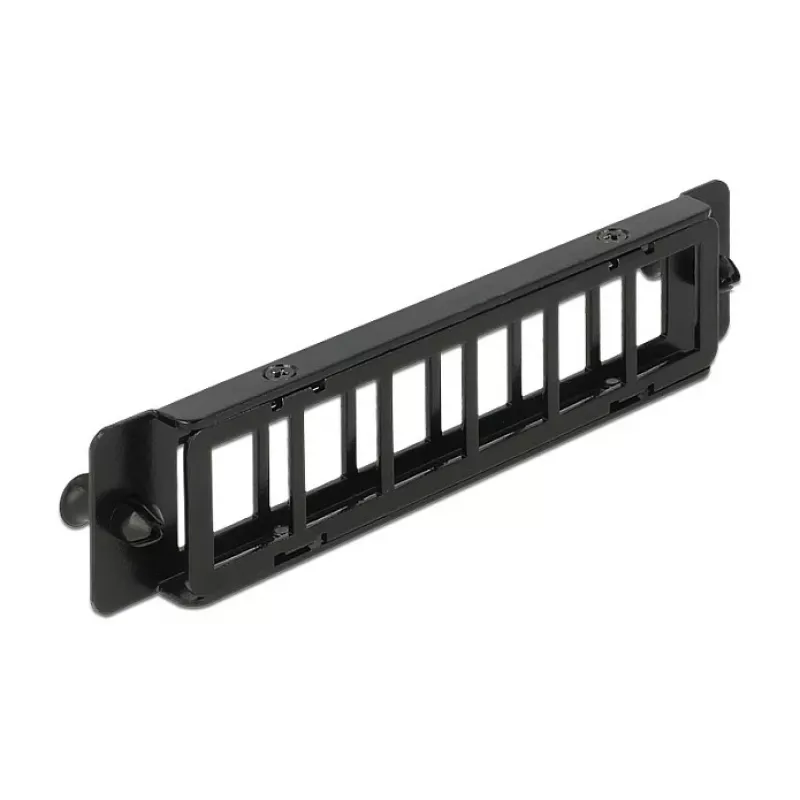 Kit de montaje DeLOCK 86274 negro metal