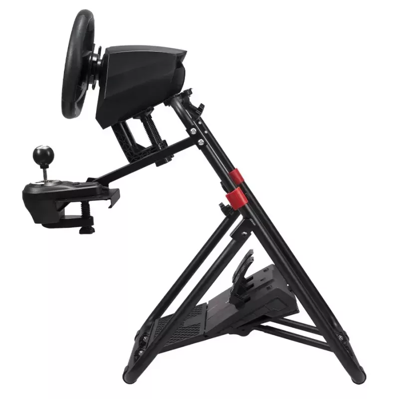 Soporte racing Subsonic SA5615 metal negro