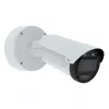 AXIS Q18 Serie Q1808-LE - Cámara de vigilancia de red - Bullet - Exterior - resistente a la intemperie / a los impactos - Color (día/noche) - 10 MP - 3712 x 2784 - 4K - IR automático