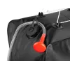 Ducha exterior portátil 40L TRACER CampPump 40L, ducha de camping por gravedad, alcachofa de mano