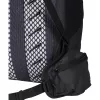 Mochila Jack Wolfskin Cyrox Shape 35 S-L – negra, 35 L