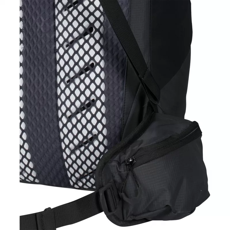 Mochila Jack Wolfskin Cyrox Shape 35 S-L – negra, 35 L