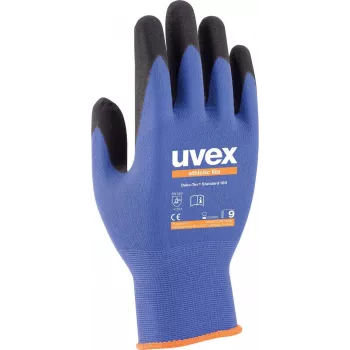 Uvex 60027 antracita - azul elastano - poliamida (6002711)