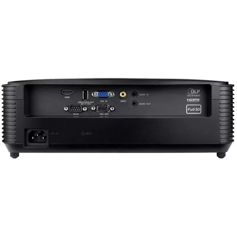 Proyector Optoma W400LVe