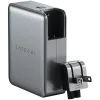Cargador para dispositivos móviles Satechi ST-W145GTM 4 USB Type-C Carga rápida