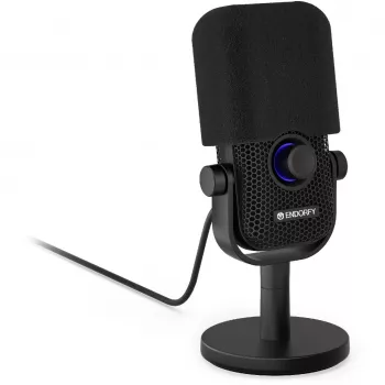 Micrófono para PC ENDORFY Solum Voice S Black