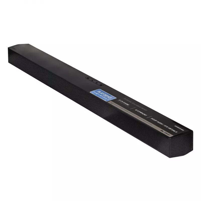Samsung HW-B650F 3.1ch, 370W, Q-Symphony, barra de sonido con subwoofer inalámbrico, DTS Virtual:X