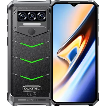 Oukitel WP38 6/256GB 10600mAh DS. Verde