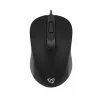 Sbox M-901 ratón óptico negro