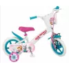 Bicicleta infantil TOIMSA 12 inch Paw Patrol blanca 1281 niña