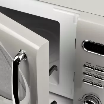 Microondas con grill G3Ferrari G1015510 gris