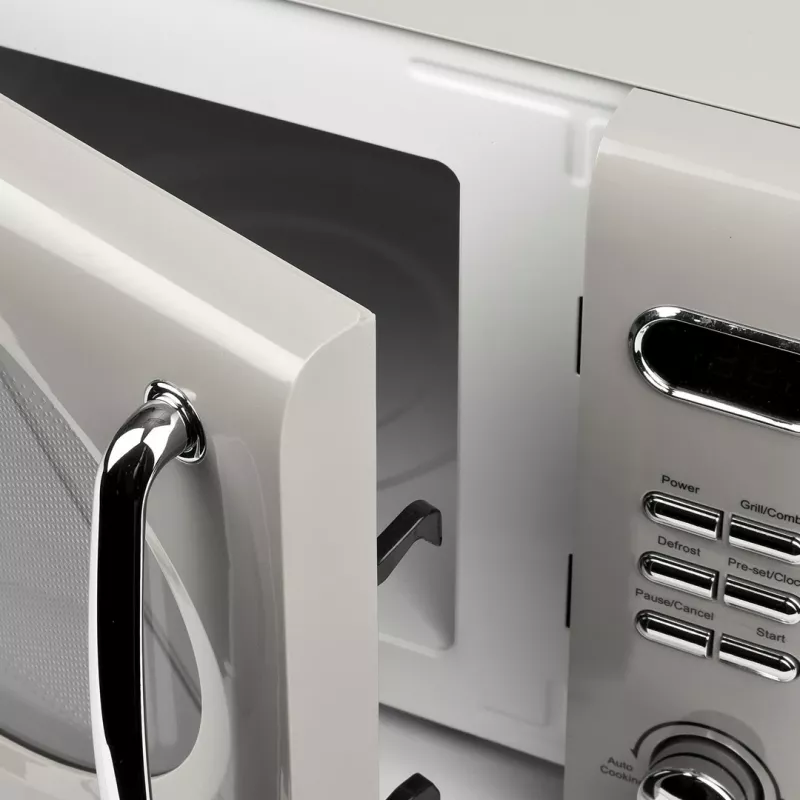 Microondas con grill G3Ferrari G1015510 gris