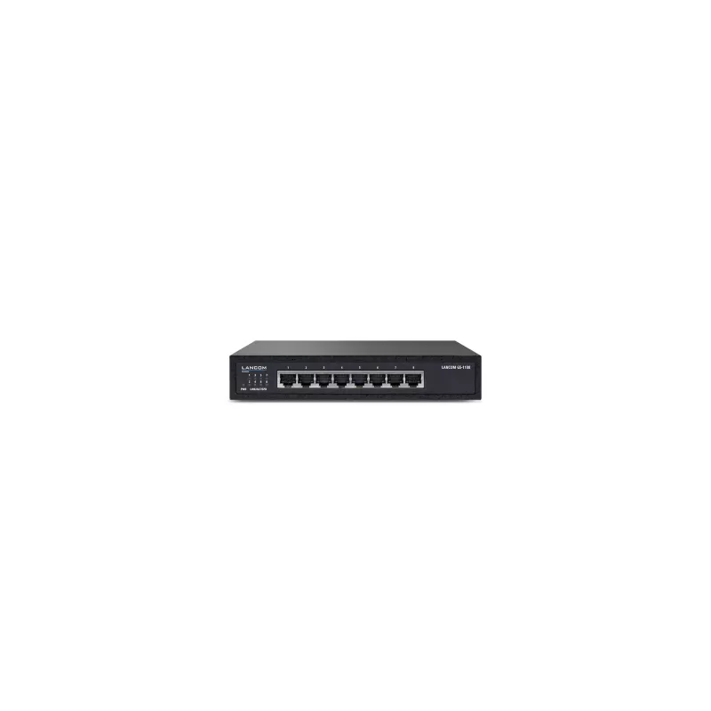 Switch no gestionado Lancom Systems GS-1108