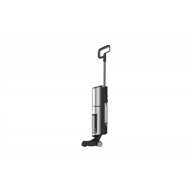 EZVIZ RH2 CS-RH2-MGA3 aspiradora vertical sin cable para sólidos y líquidos, 200 W, batería de 4 Ah, HEPA, sin bolsa, negro/gris