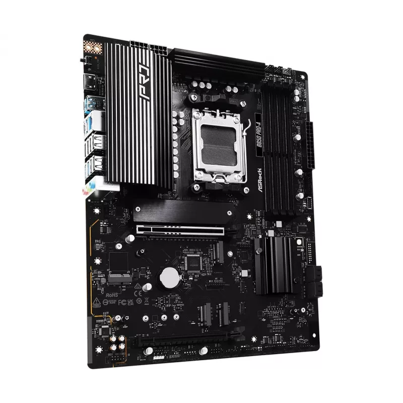 Placa base ASRock B850 Pro-A AM5 ATX