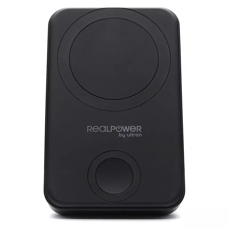Batería portátil RealPower PB-10000 MAG watch 10.000 mAh