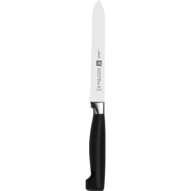 ZWILLING FOUR STAR 35148-207-0 Set de bloque de cuchillos/cubiertos 7 uds. Blanco