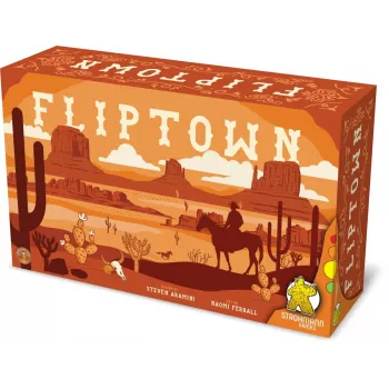 Fliptown, juego de mesa