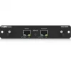 Tarjeta de expansión Klark Teknik DN32-DANTE DANTE para Series M