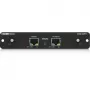 Tarjeta de expansión Klark Teknik DN32-DANTE DANTE para Series M