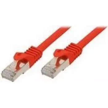 Cable de red shiverpeaks BASIC-S Red 3 m Cat7 S/FTP