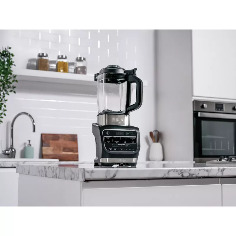 Preparador de sopas y batidora SharkNinja HB150EU - jarra calefactada de 1,7 L