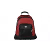 Addison 311015 funda para portátil 39,6 cm (15,6) mochila negra, burdeos