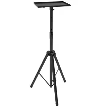 Soporte de techo para proyector MACLEAN MC-953 — acero, altura ajustable 1,2–1,7 m