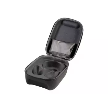 Funda rígida para auriculares circumaurales Beyerdynamic PRO negro – bolsa de transporte protectora, modelo 717967