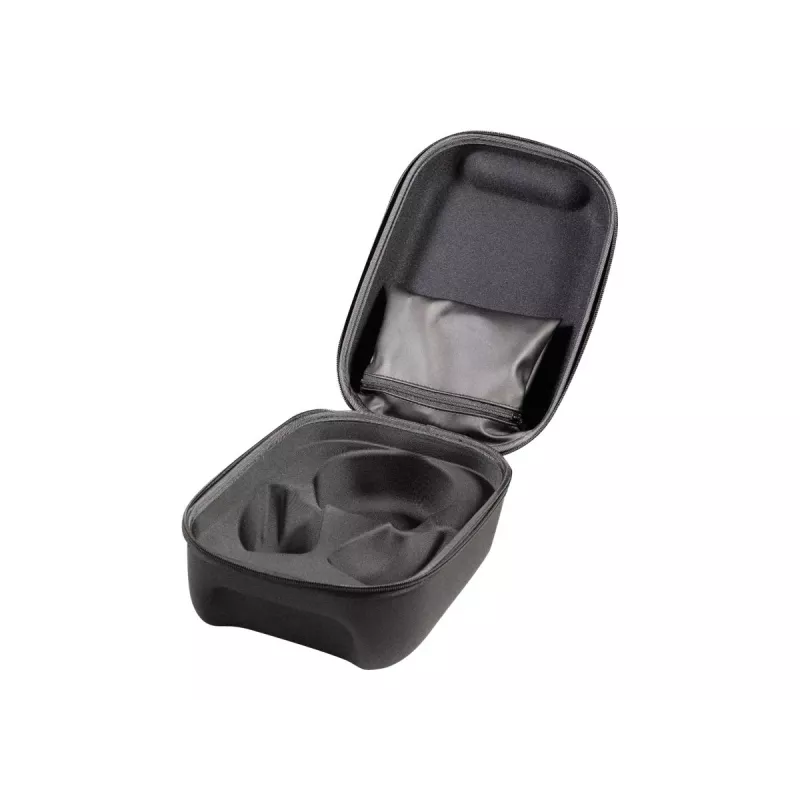 Funda rígida para auriculares circumaurales Beyerdynamic PRO negro – bolsa de transporte protectora, modelo 717967
