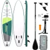 FunWater tabla de paddle surf SUPFW69A (verde-blanco)