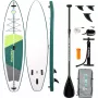 FunWater tabla de paddle surf SUPFW69A (verde-blanco)